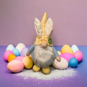 16in Easter Bunny Gnome (NWT)